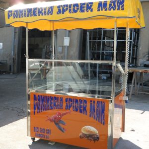 Bancone da lavoro per Milza