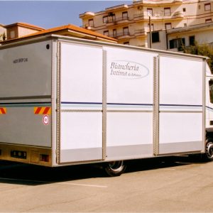 Autonegozio per Biancheria & Intimo