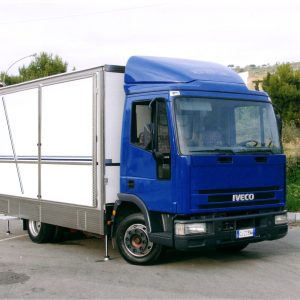 Autonegozio per Merceria