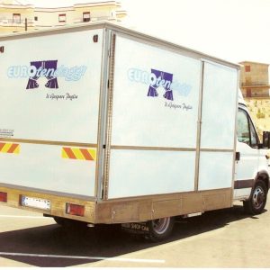 Autonegozio per Tendaggi