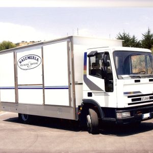 Autonegozio per Salumeria