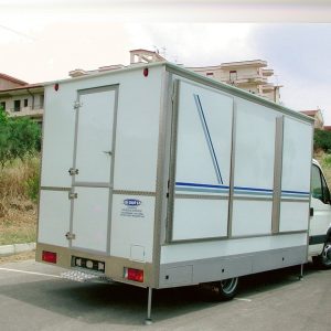 Autonegozio per Salumeria & Generi Alimentari