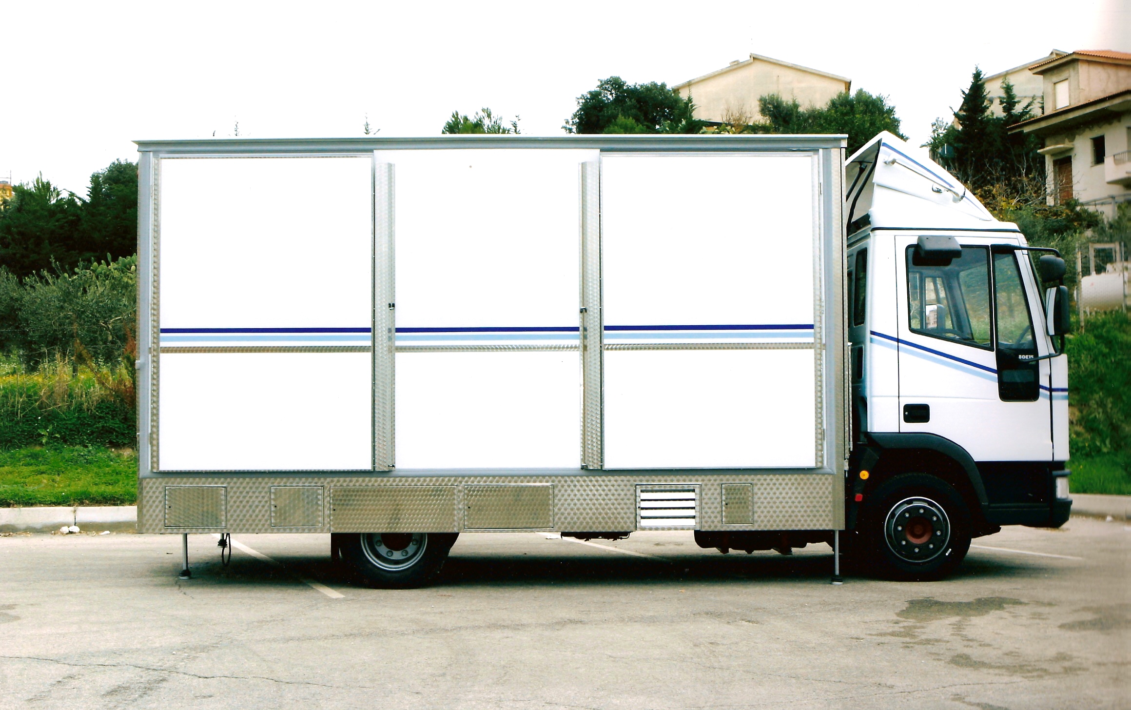 Autonegozio per Salumi & Formaggi