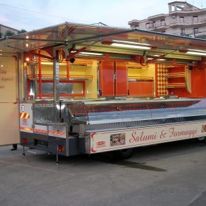 Autonegozio per Salumi & Formaggi
