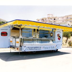 Autonegozio Paninoteca