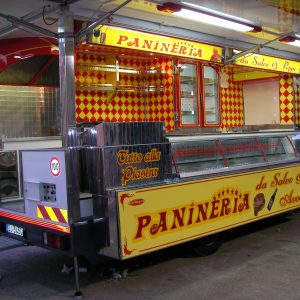 Autonegozio Paninoteca
