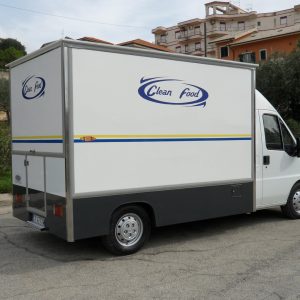 Autonegozio per Panineria