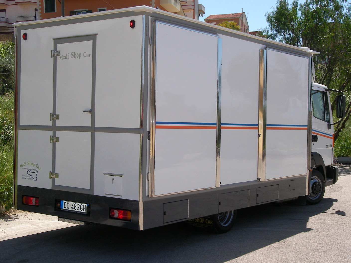 Autonegozio per Panineria - immagine 2