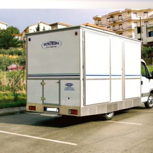 Autonegozio per Pescheria