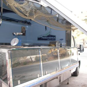 Autonegozio per Pescheria