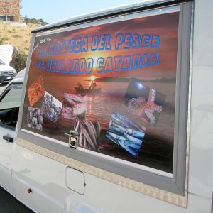 Autonegozio per Pescheria