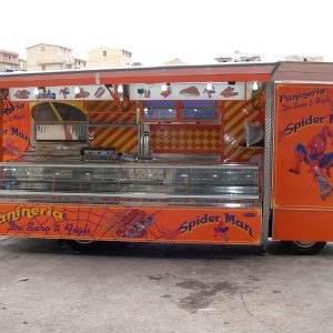 Autonegozio Paninoteca