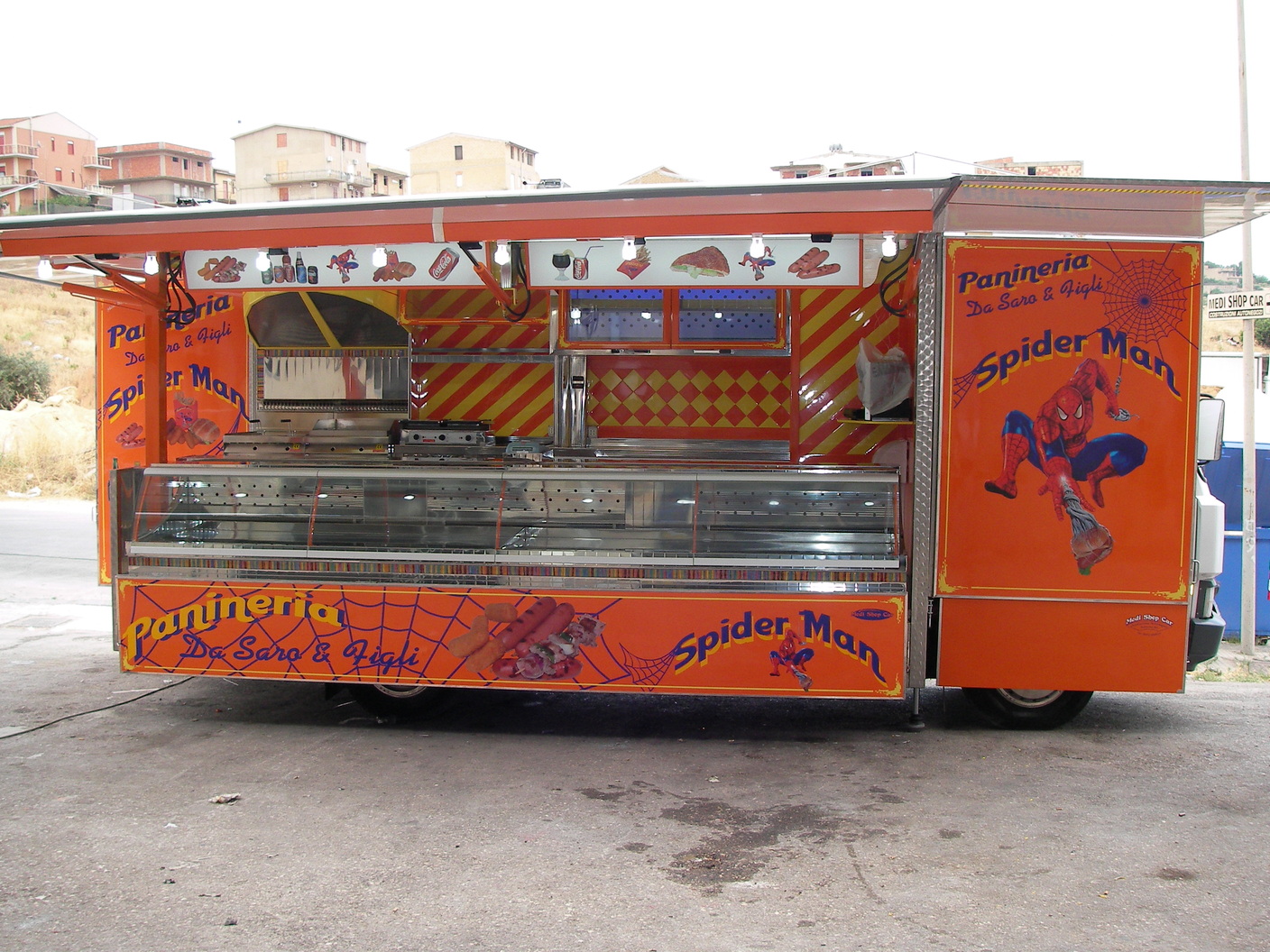 Autonegozio Paninoteca