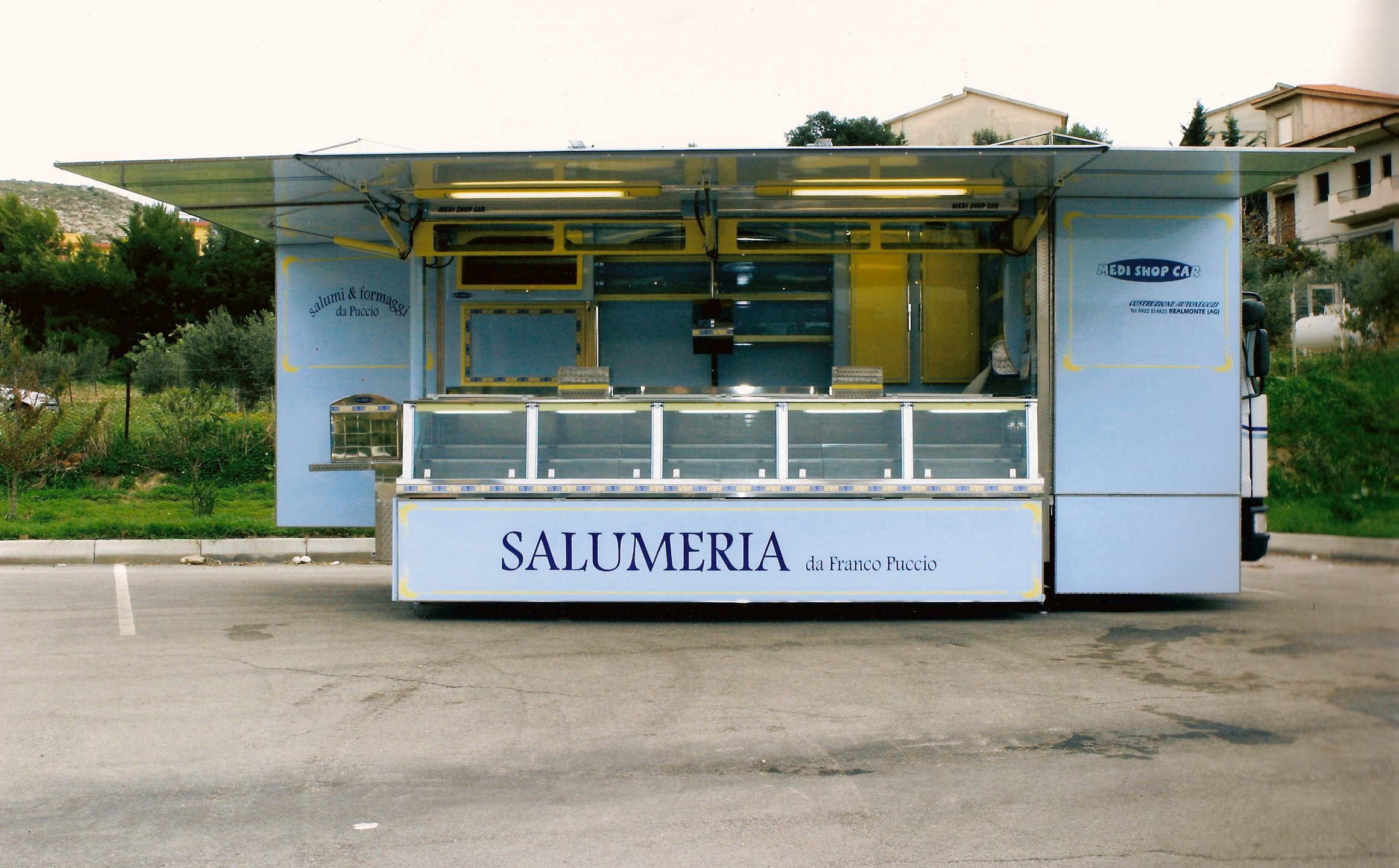Autonegozio per Salumi & Formaggi - immagine 3