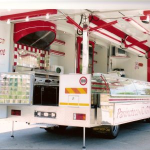 Autonegozio Paninoteca