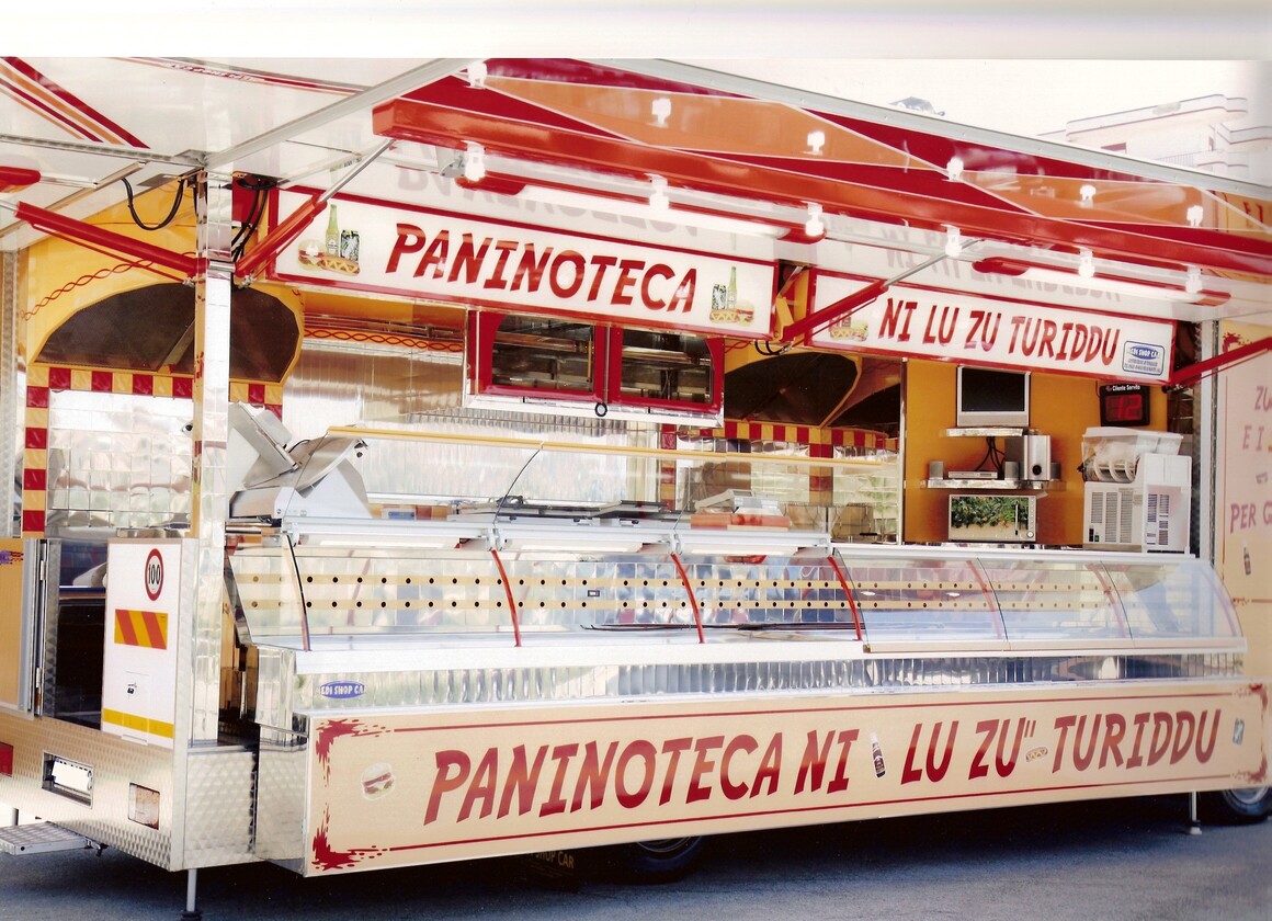 Autonegozio Paninoteca
