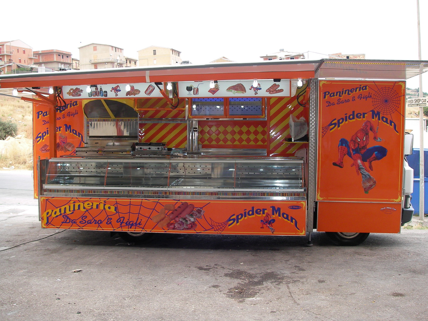 Autonegozio Paninoteca - immagine 3