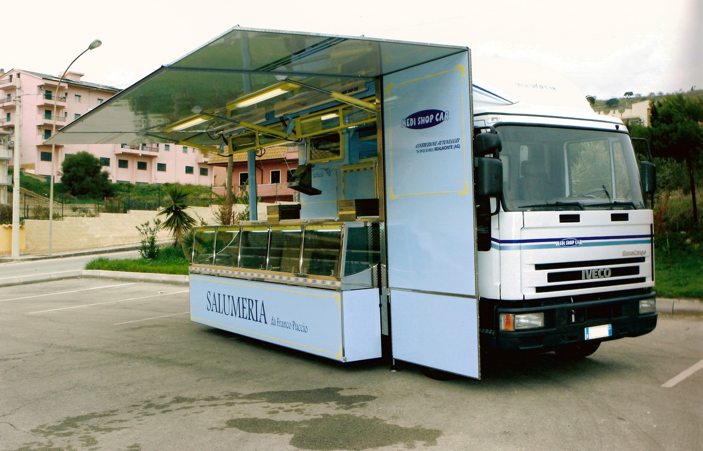 Autonegozio per Salumi & Formaggi - immagine 4