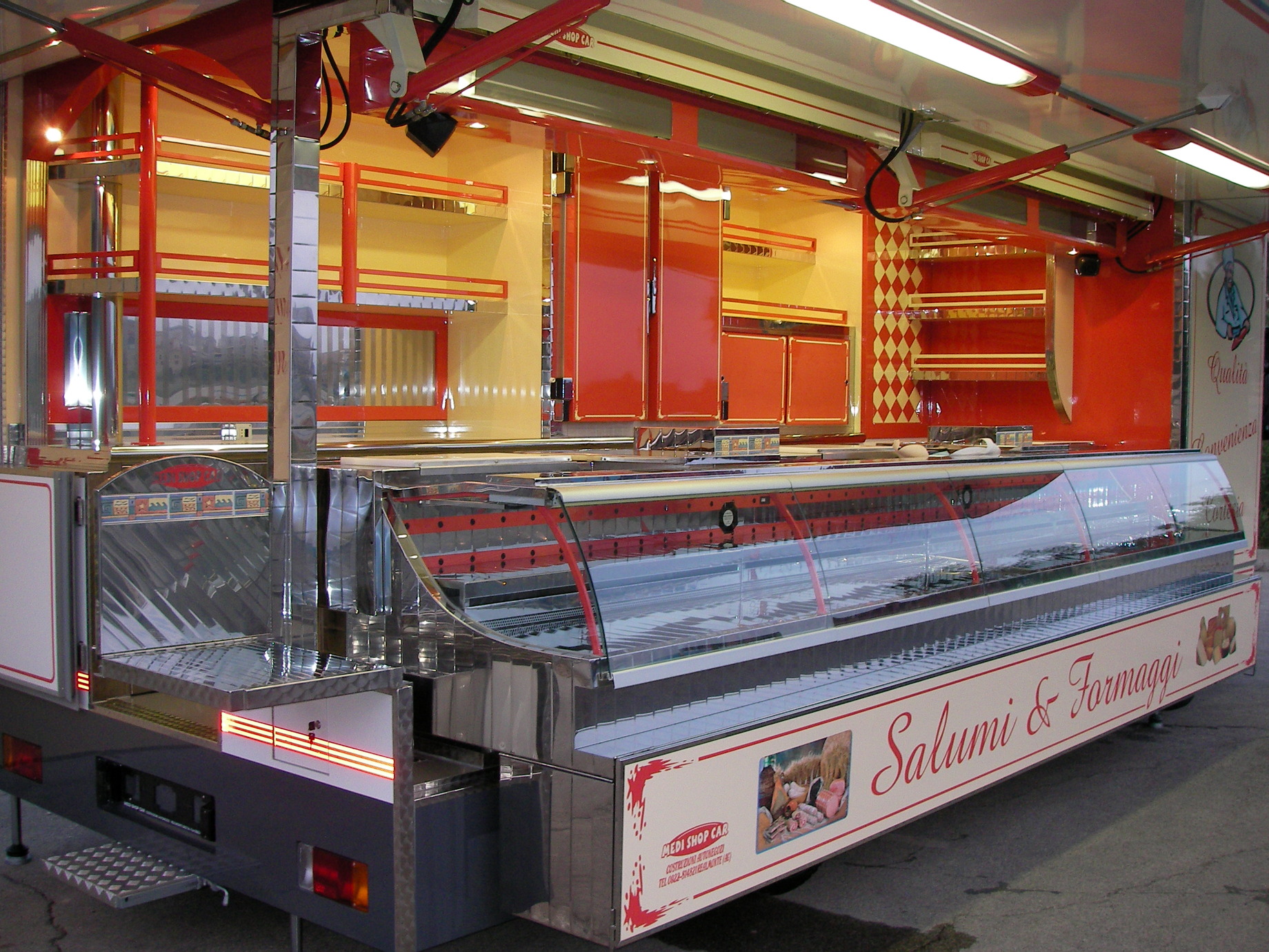 Autonegozio per Salumi & Formaggi - immagine 4