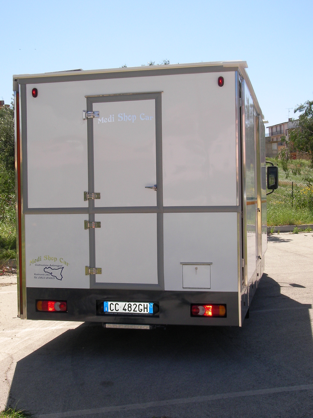 Autonegozio per Panineria - immagine 5