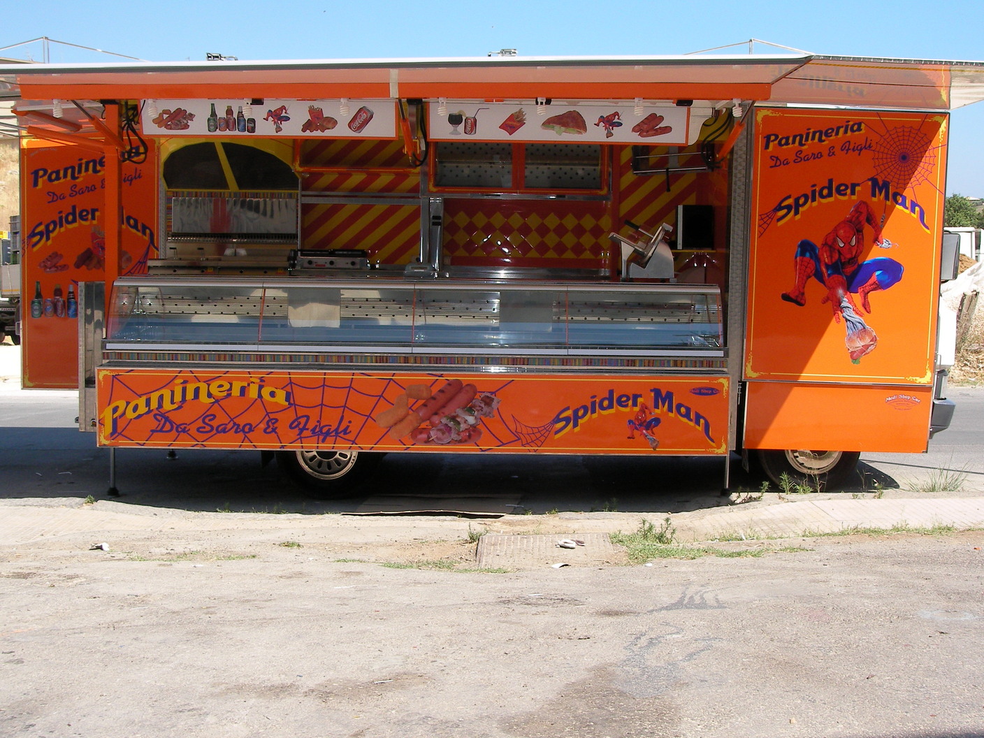 Autonegozio Paninoteca - immagine 5