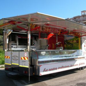 Autonegozio per Macelleria, Polleria & Rosticceria