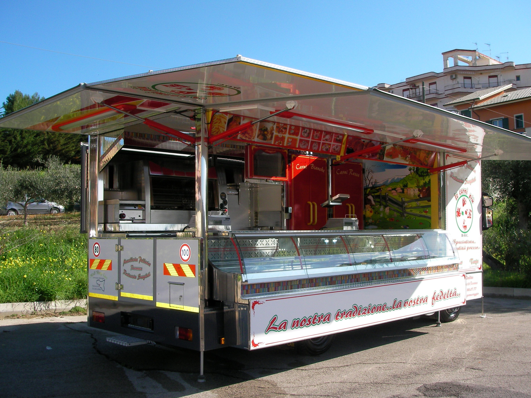 Autonegozio per Macelleria, Polleria & Rosticceria - immagine 7