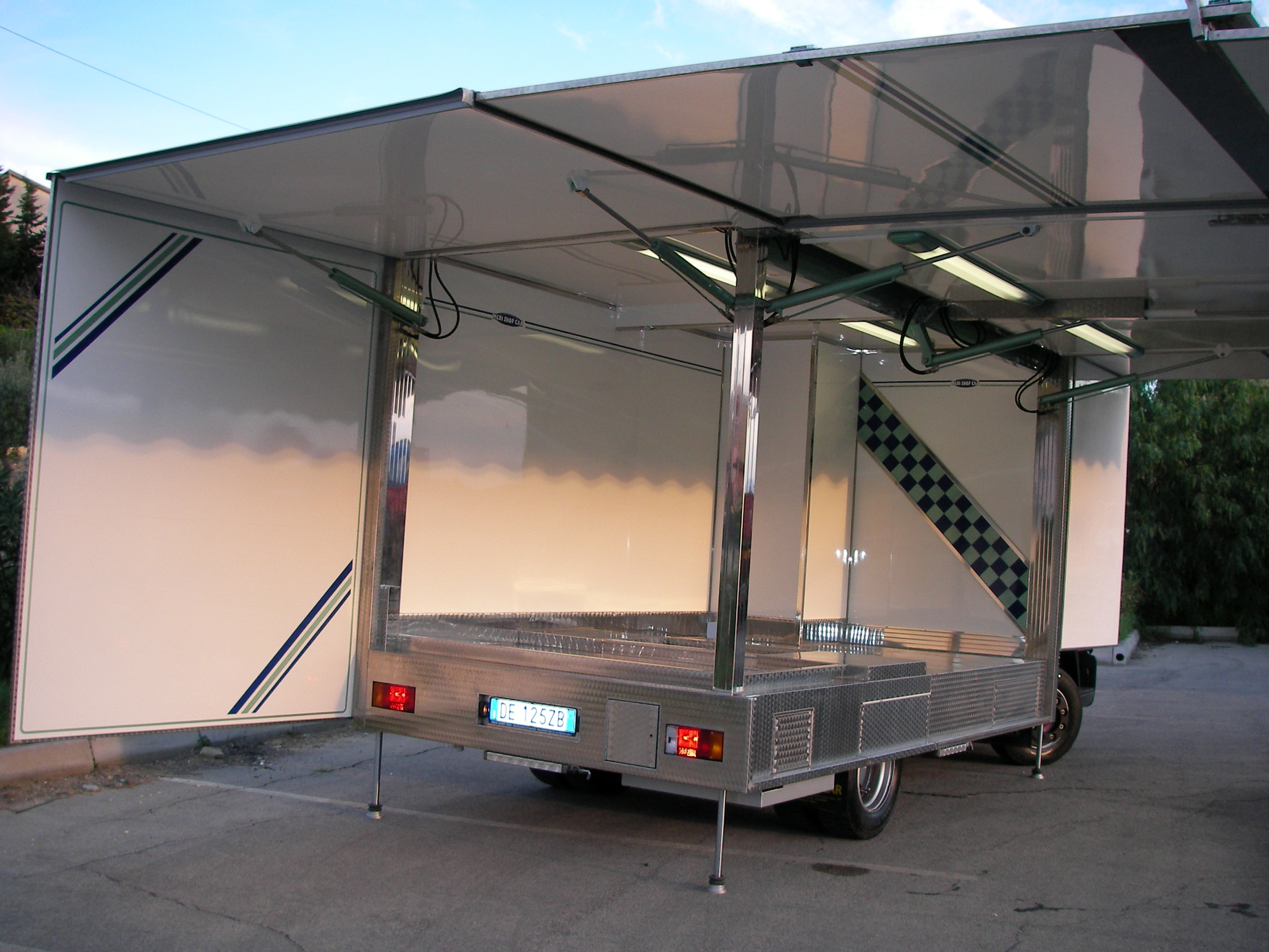 Autonegozio per Olive & Frutta secca - immagine 7