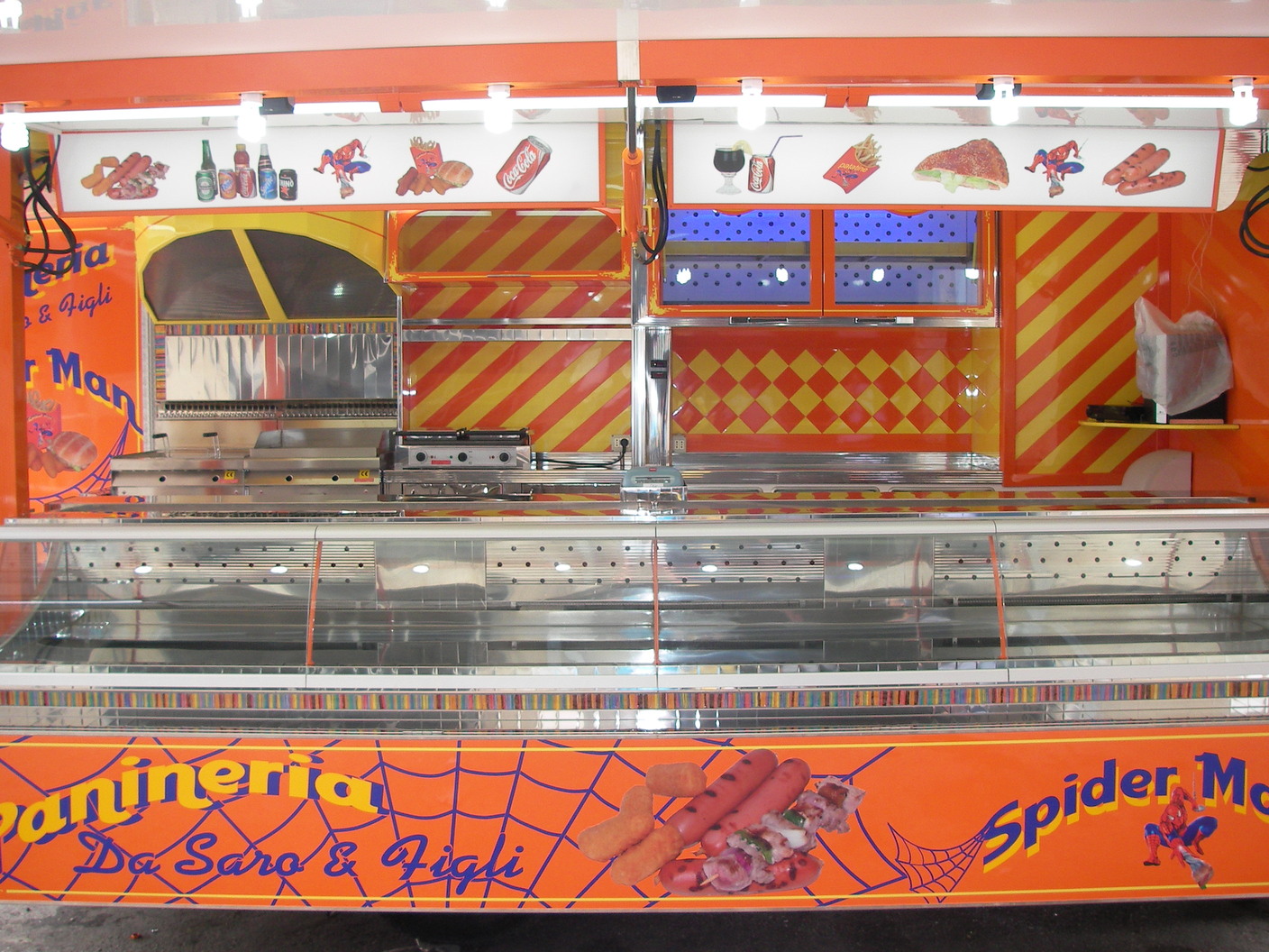 Autonegozio Paninoteca - immagine 9