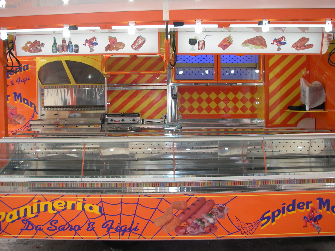 Autonegozio Paninoteca - immagine 10