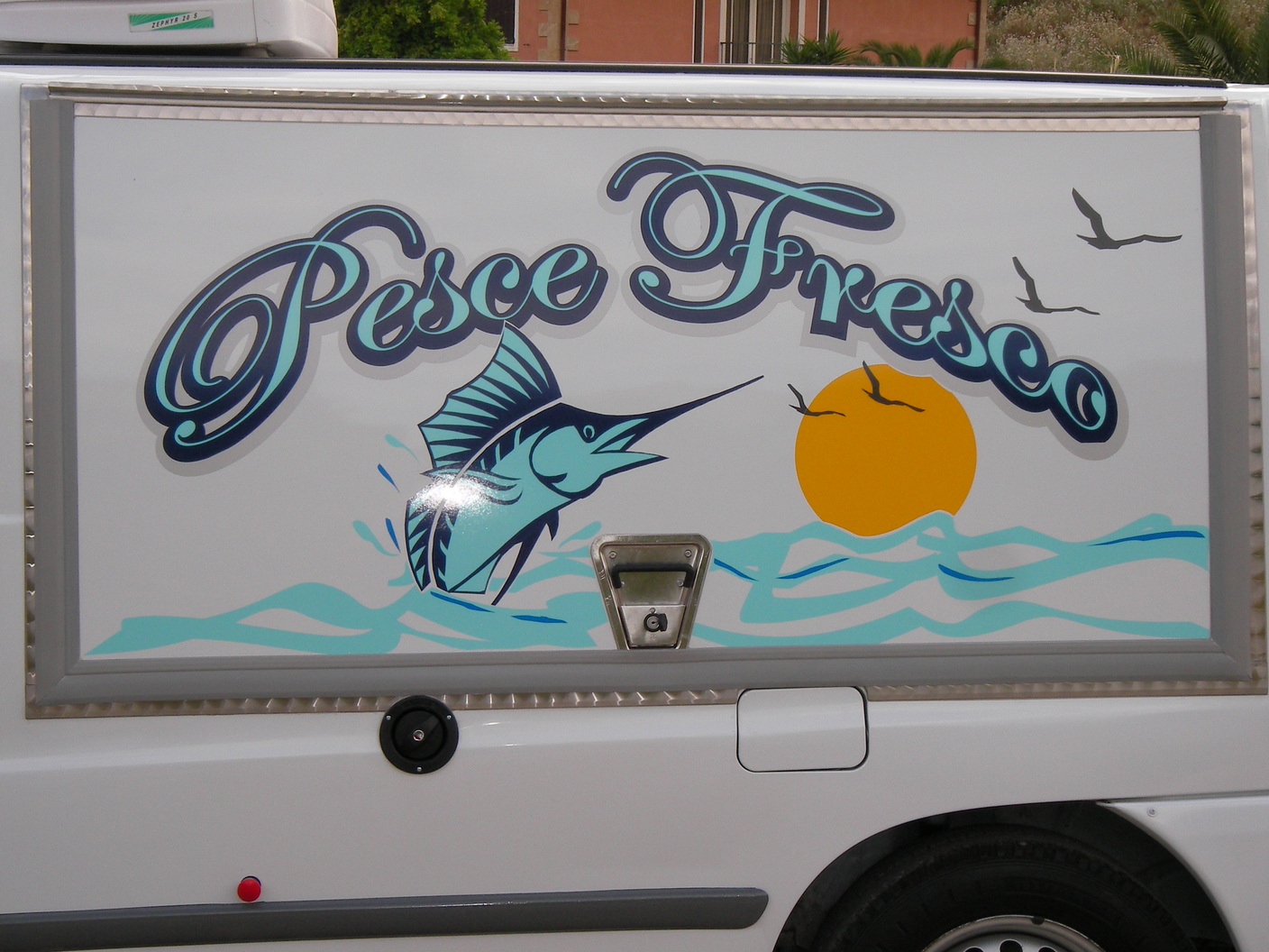 Autonegozio per Pescheria con gruppo frigo - immagine 14