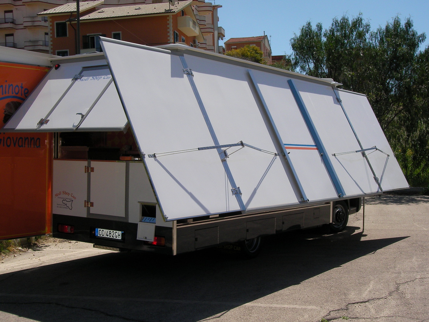 Autonegozio per Panineria - immagine 15