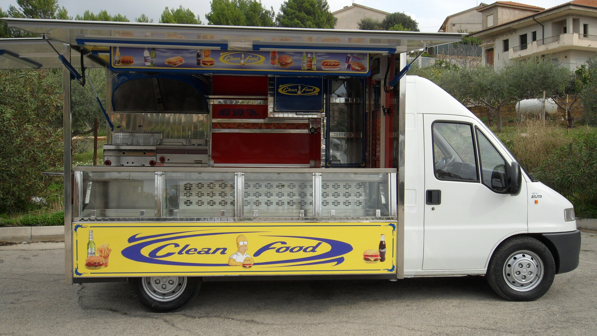 Autonegozio per Panineria - immagine 10