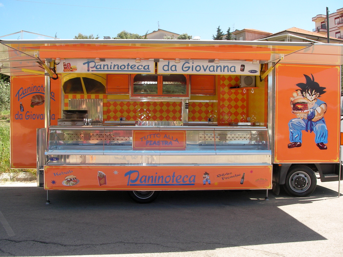 Autonegozio per Panineria - immagine 17