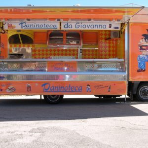 Autonegozio per Panineria