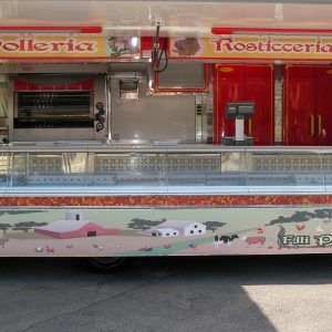 Autonegozio per Macelleria, Polleria & Rosticceria