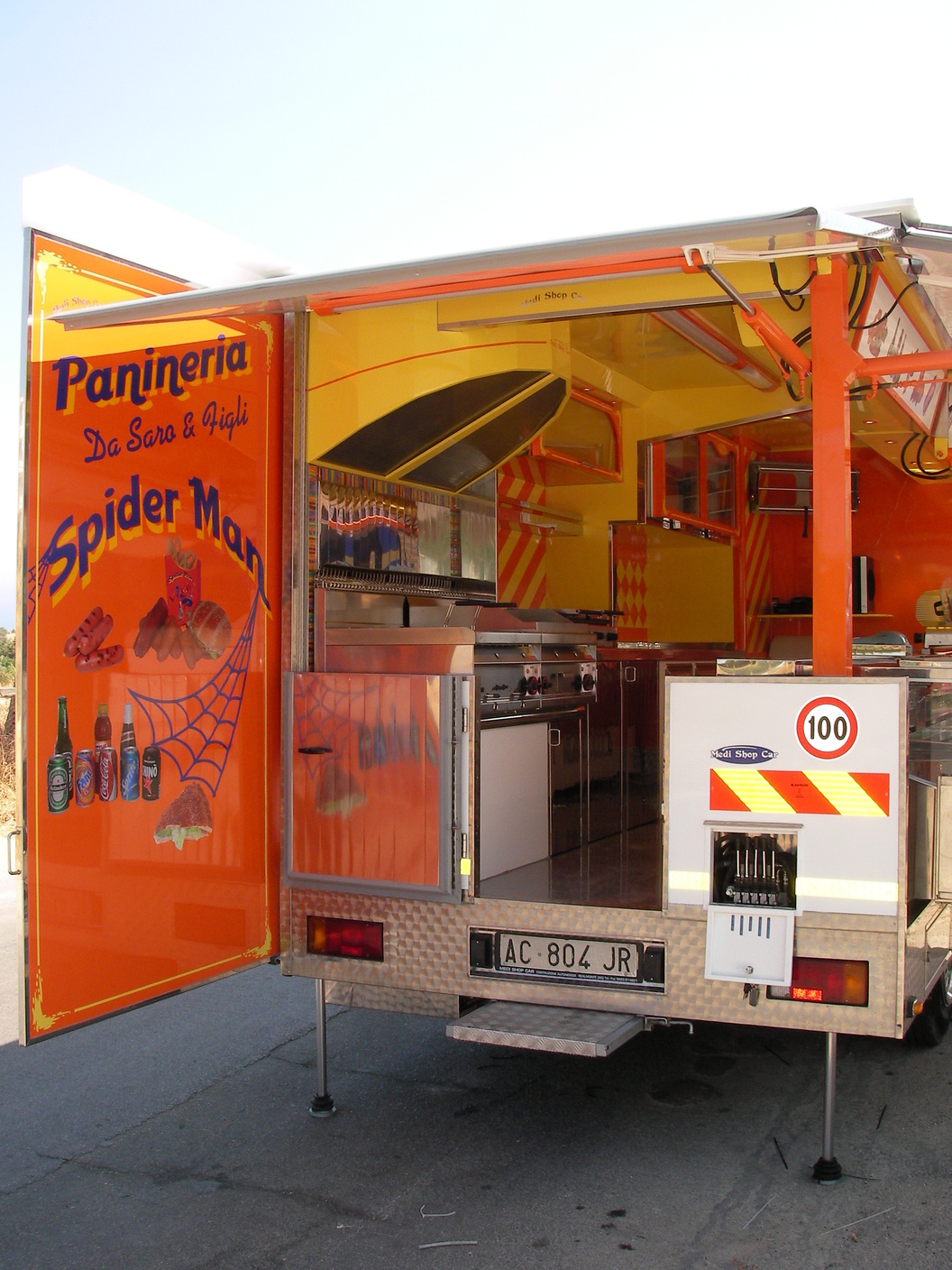 Autonegozio Paninoteca - immagine 23