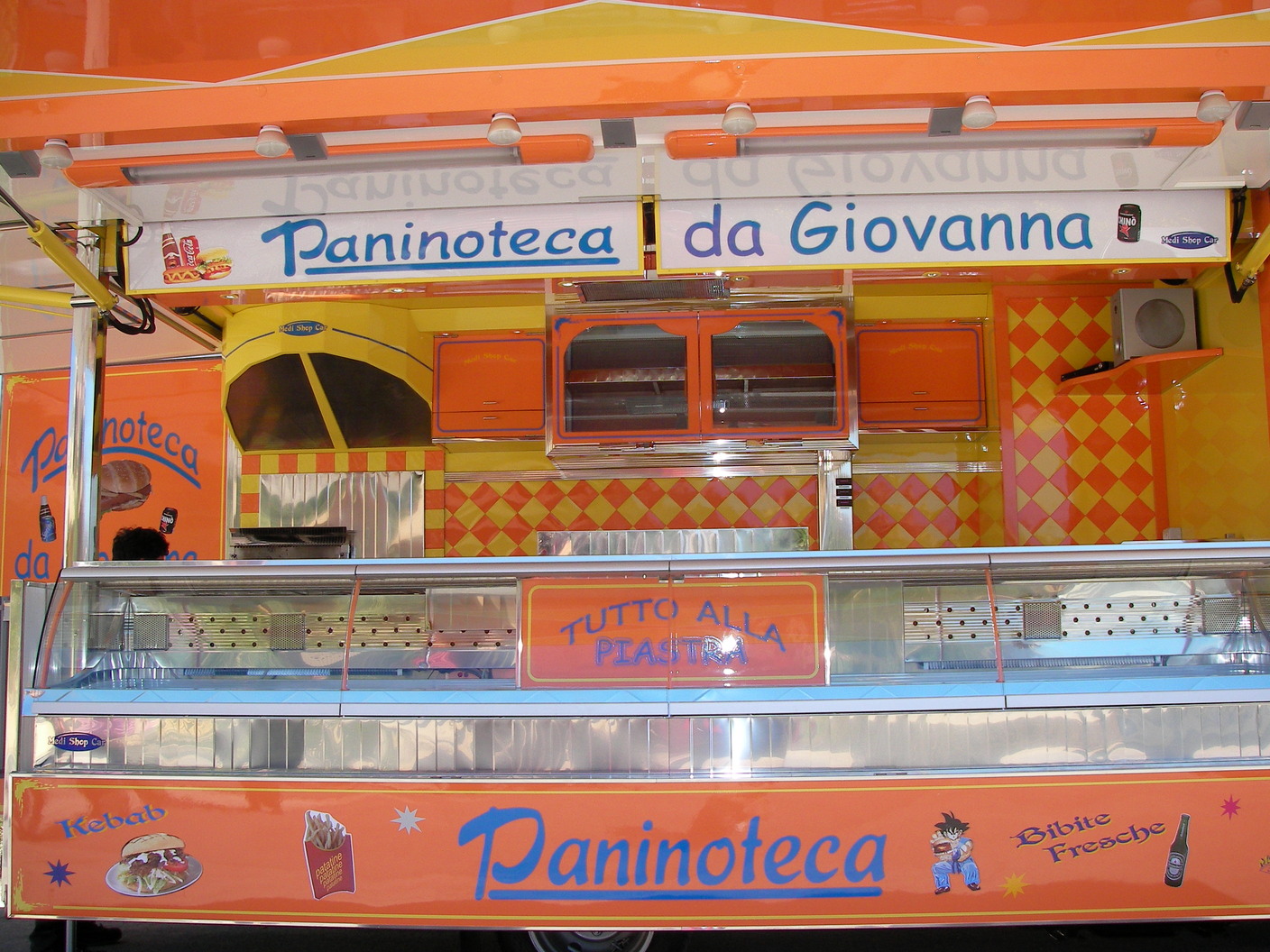Autonegozio per Panineria - immagine 24
