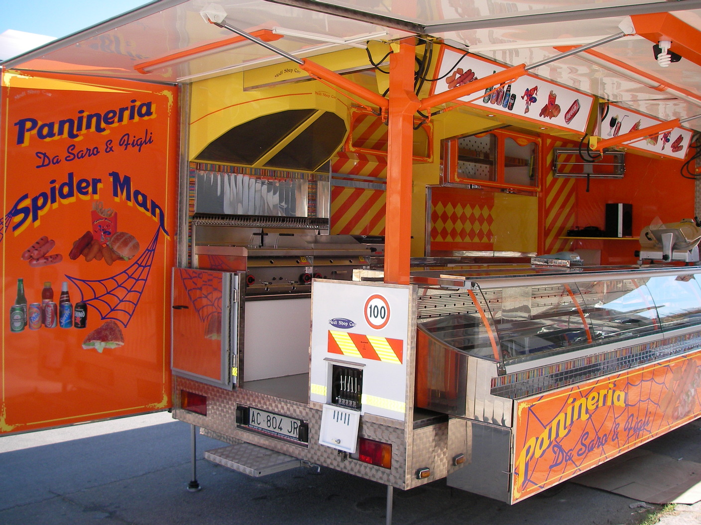 Autonegozio Paninoteca - immagine 25