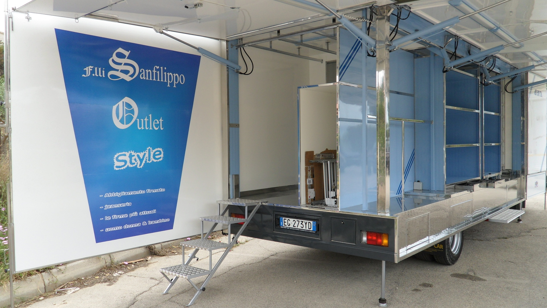 Autonegozio per Abbigliamento - immagine 27