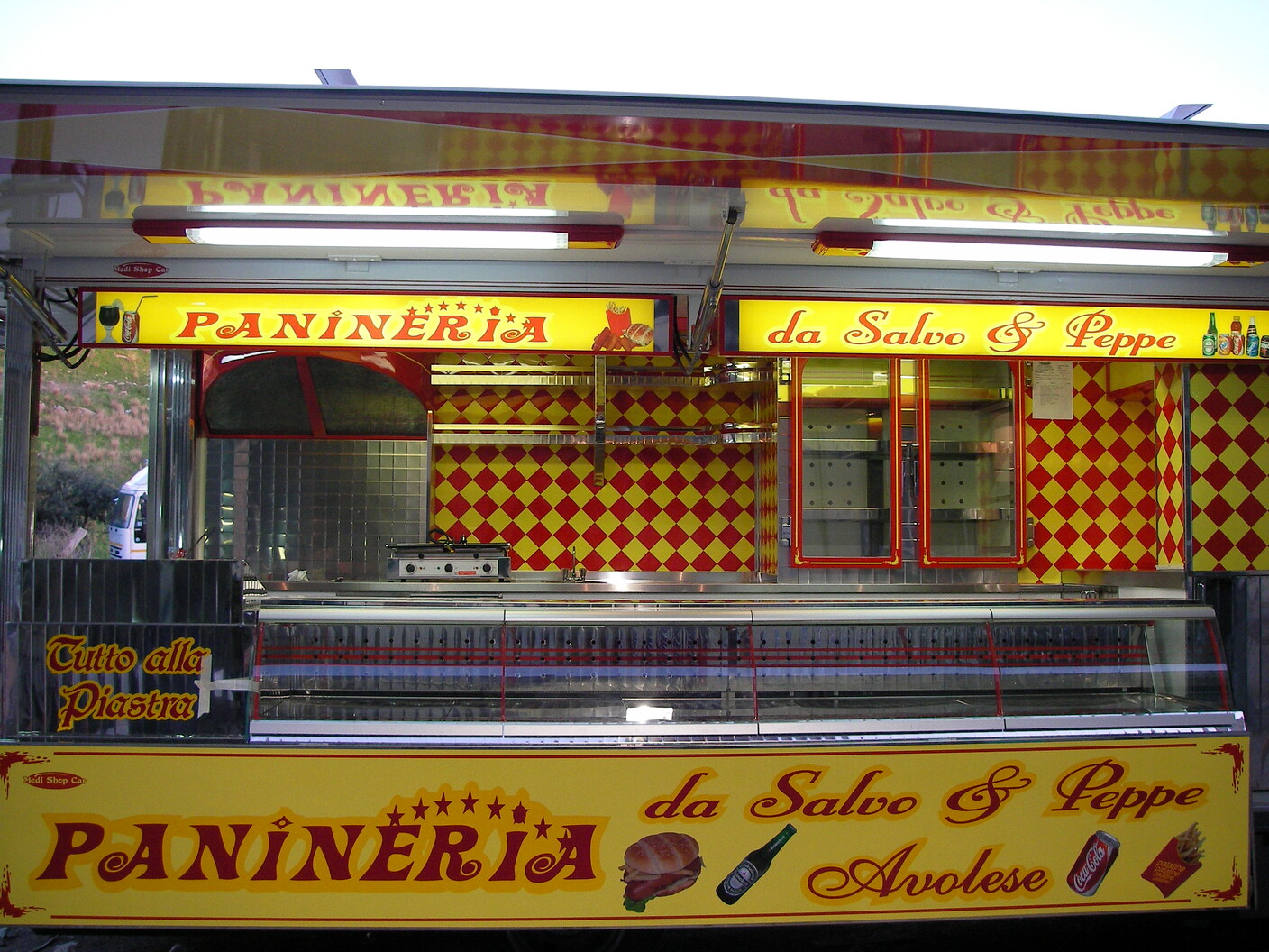 Autonegozio Paninoteca - immagine 27