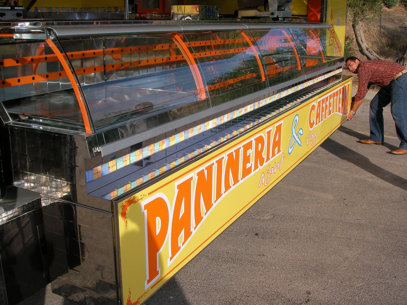 Autonegozio Paninoteca - immagine 29