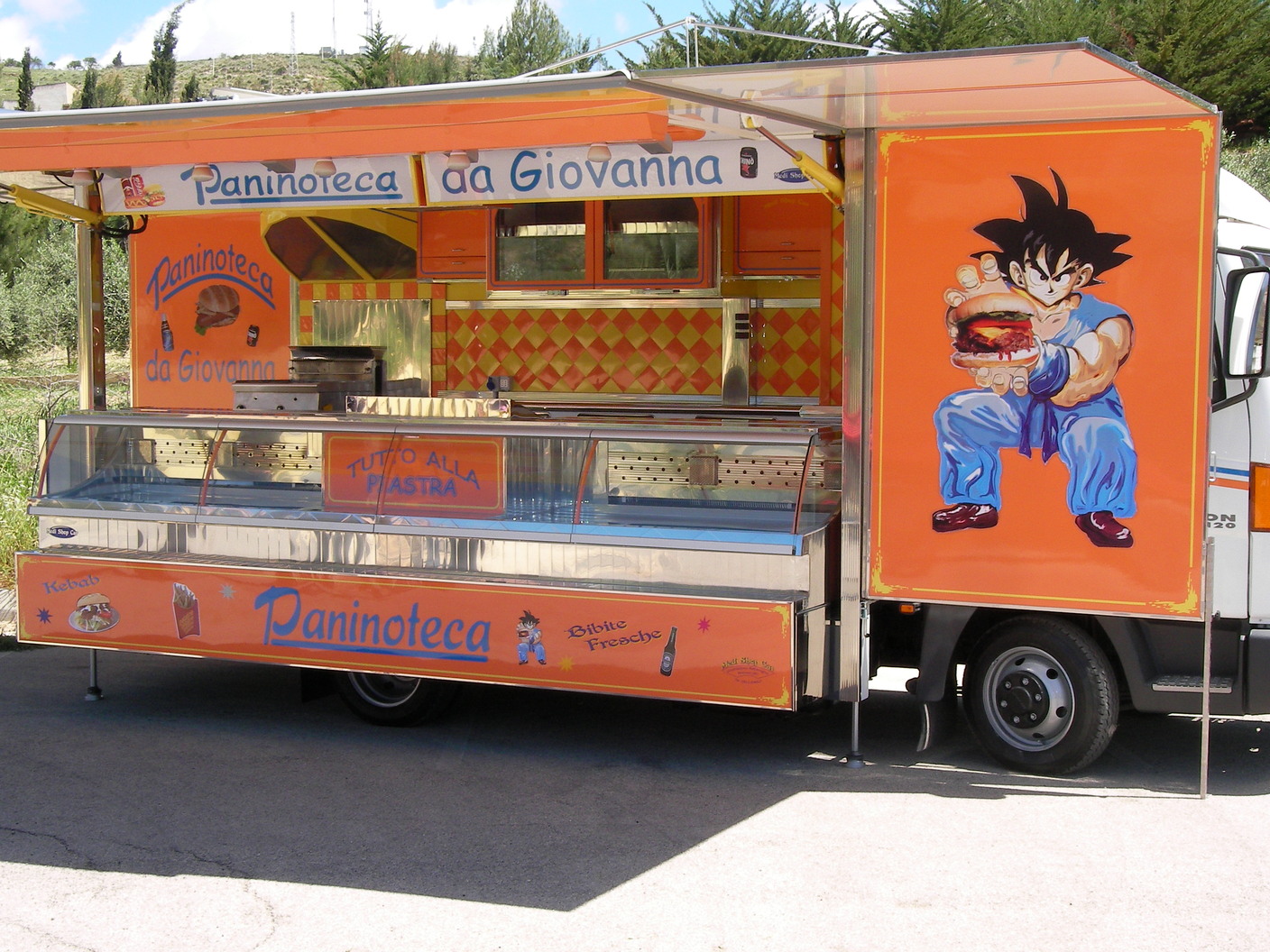 Autonegozio per Panineria - immagine 30