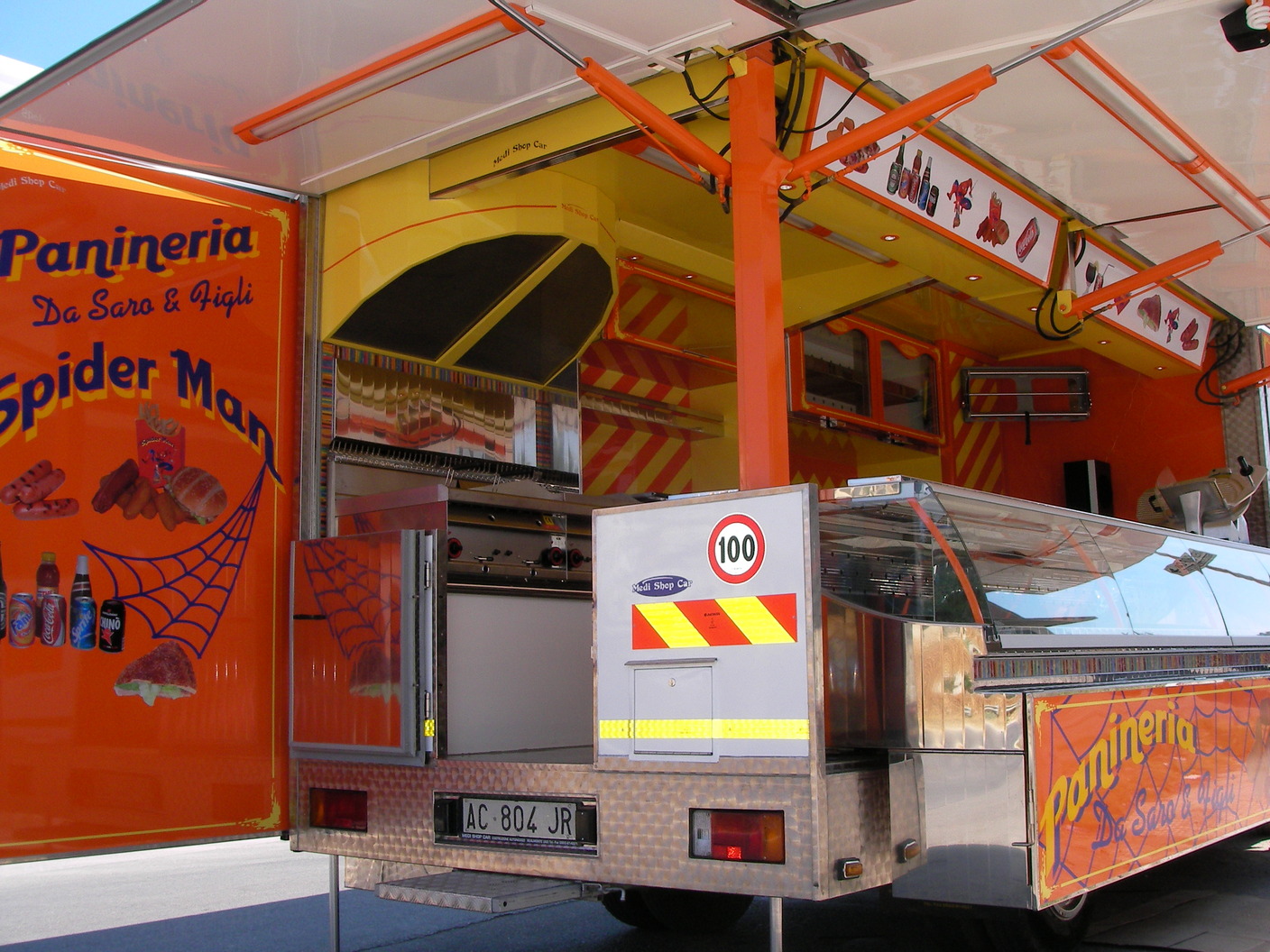 Autonegozio Paninoteca - immagine 30