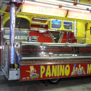 Autonegozio per Panineria