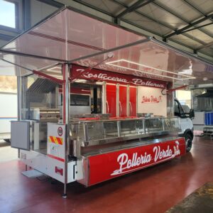 Autonegozio per Macelleria, Polleria & Rosticceria
