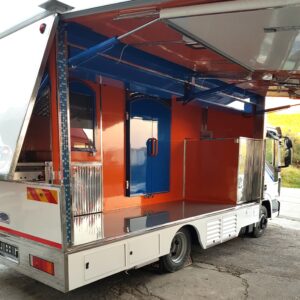 Autonegozio per Pescheria