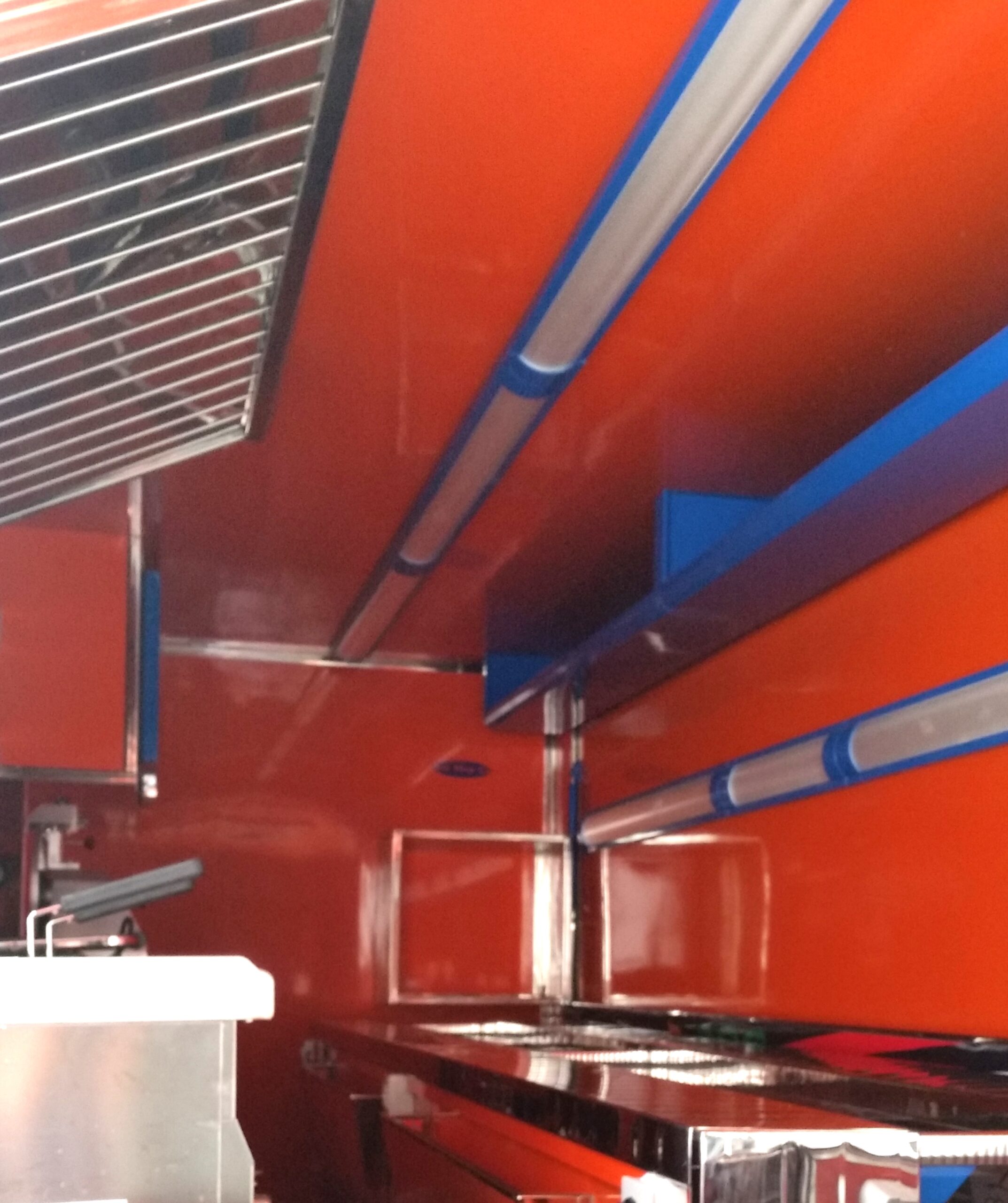 Rimorchio omologato per Gastronomia, Catering & Street Food - immagine 11