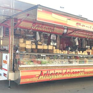 Autonegozio per Salumi & Formaggi