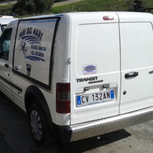 Autonegozio per Pescheria